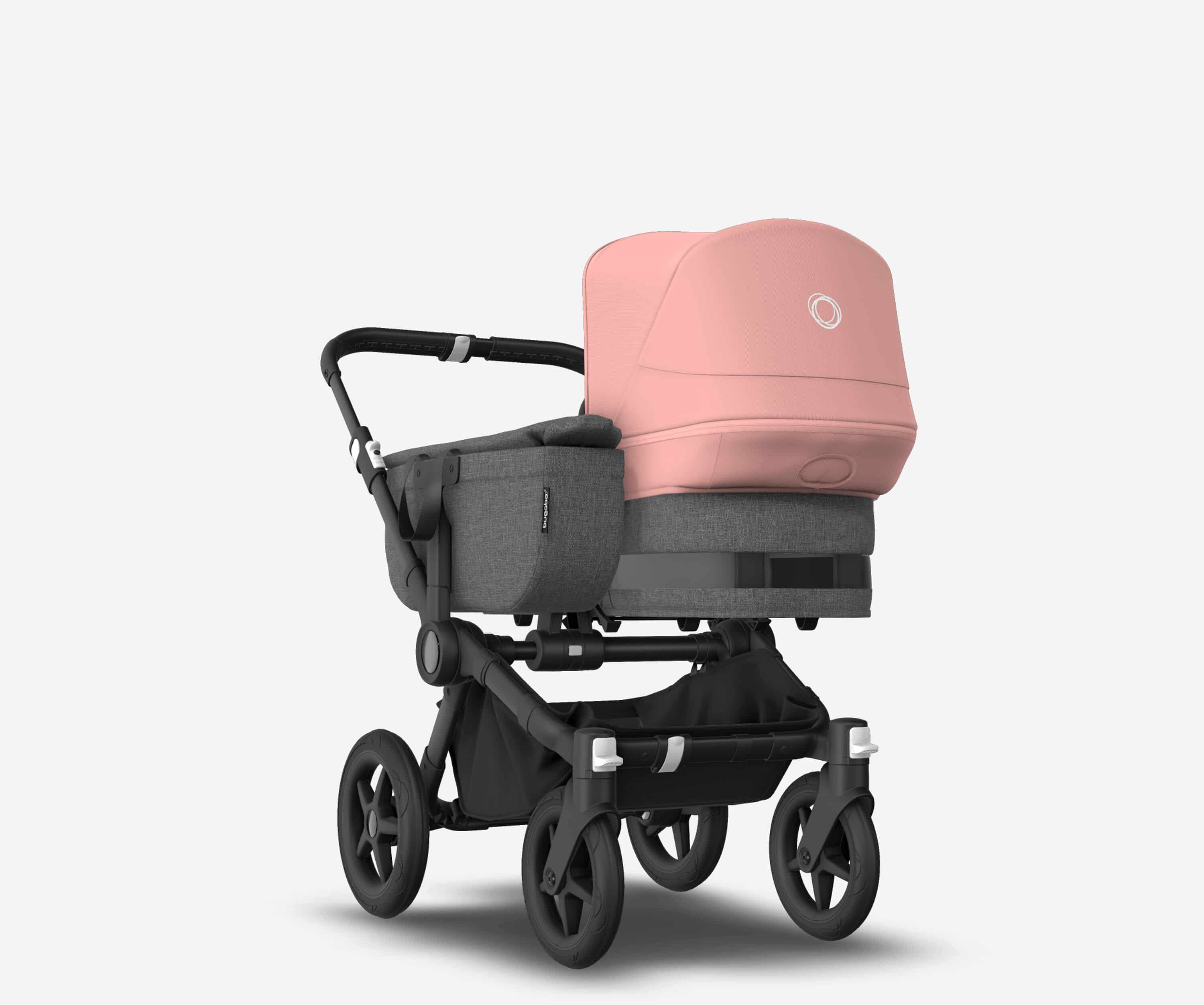 Bugaboo Donkey5 Mono morgenrosa – schwarz/ grau meliert – Bugaboo Donkey5 Mono morgenrosa schwarz/ grau meliert ✓ bei babybrands.de kaufen ✓ sicher, einfach & bequem online bestellen ✓ Bugaboo Donkey5 Mono morgenrosa – schwarz/ grau meliert – Bugaboo Donkey5 Mono morgenrosa schwarz/ grau meliert ✓ bei babybrands.de kaufen ✓ sicher, einfach & bequem online bestellen ✓